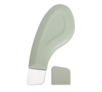 Grattoir de nettoyage du visage - Spatule de soins de la peau | outil d'élimination de la saleté | Amélioration du nez joues du front nettoyant pour les peaux grasses Exfoliant Routine du