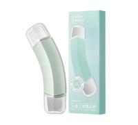 Grattoir de nettoyage du visage, spatule pour soins de la peau, outil de pores profonds avec bord de précision, dissolvant doux, routine quotidienne sûre pour petite amie, fille, maman, utilisation à