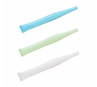 Grattoir de nettoyage multi-surfaces, 1 lot de grattoirs anti-rayures pour cuisine, salle de bain, voiture, fenêtres, racloirs flexibles pour enlever les résidus d'autocollants, les résidus de savon