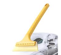 Grattoir de pelle à neige de voiture, déneigement pour voiture - Pelle de déglaçage de neige d'hiver de voiture de pare-brise,Outils efficaces de nettoyage du givre pour voitures, SUV, véhicules, véhi