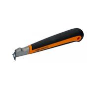 Grattoir - BAHCO - 625 - Lame triangulaire 25mm - Manche bi-matière - Ergonomique