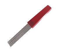 Grattoir de rechange en acier inoxydable pour divers instruments de percussion Guiro Latin Percussion Peigne Orff Instrument d'entretien
