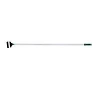 Grattoir de surface largeur 10 cm avec manche 1,20 m
