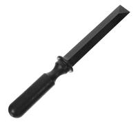 Grattoir D'équilibrage de Roue Automobile, Outil de Réparation de Pneus | Plastique Noir, Format Compact et Portable, Fiabilité Solide, pour Retirer les Masses D'équilibrage