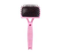Grattoir Dorsal Pour Adultes,Brosse De Massage Du Cuir Chevelu Avec Un Long Manche Pliable | Outil Anti-Démangeaisons Polyvalent,Pour Femmes Hommes Et Seniors À Domicile En Déplacement Au Bureau Après