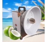 Grattoir électrique à noix de coco, 35 kg/h, en acier inoxydable, 3 vitesses réglables, outil de retrait de viande de 150 W pour supermarchés