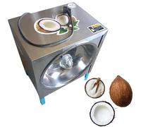 Grattoir électrique commercial à la noix de coco, 300 W, 50-60 pièces/heure, raboteuse pour restaurant, boulangerie