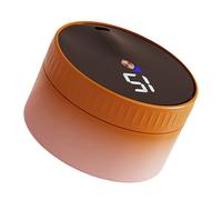 Grattoir électrique de poche 2 en 1, appareil de grattage et de ventouses intelligent, masseur léger et puissant, idéal pour soulager les douleurs du dos, les bras, les jambes et la relaxation, ABS