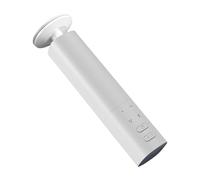 Grattoir électrique pour callosités des pieds - Grattoir pour talons fissurés, têtes interchangeables - Outil de pédicure pour une peau lisse et rafraîchissante