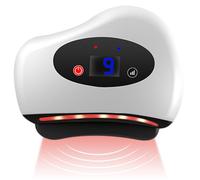 Grattoir électrique pour pieds - Gadget de soins multi-travail, instrument de traitement musculaire de 350 g, équipement compact de récupération du corps pour bien-être avancé | Machine pour athlète