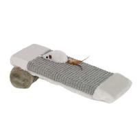 Grattoir Eline Gris 35x14x9cm