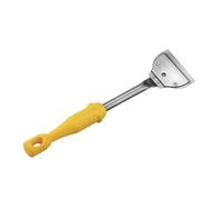 Grattoir en acier inoxydable - 9 cm lama/h 35 cm