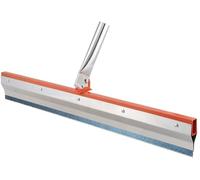 Grattoir En Acier Inoxydable Raclette Crantée Outils Manuels Ciment Époxy Revêtement De Sol Autonivelant Râteau De Construction For Outils De Peinture Et De Revêtement