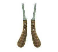 Grattoir en bois Forget Forget Marron Droite