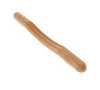 Grattoir en bois Guasha pour dos, épaules, cou, taille, jambes 37 cm, couleur bois
