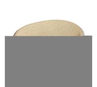 Grattoir en carton pour chat | Patins à gratter double face | Planche à gratter incurvée recyclable avec à chat | Protection de meubles en forme de canapé | Utilisation intérieure robuste pour