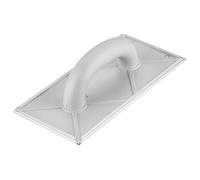 Grattoir en polystyrène, 270 x 130 mm, manche en plastique