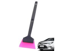 Grattoir en verre pour fenêtre - Outils d'emballage de voiture, outils d'installation de film haute résistance étiquette pour pare-brise | Applicateur, outil d'emballage