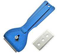 Grattoir en vitrocéramique de 13 cm pour plaque de cuisson