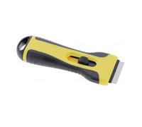 Grattoir et lames plaque vitrocéramique-induction universel