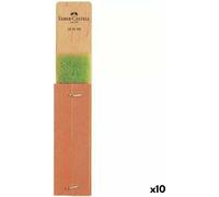 Grattoir Faber-Castell Aiguiseur de couteaux Papier abrasif (10 pièces)