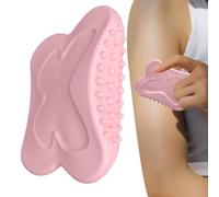 Grattoir facial - Outil de soins de la peau pour le nettoyage | Outil de beauté en acier inoxydable | Aide douce, élimine les dépôts, application précise, traite, compact, accessoire de soins du