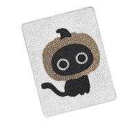 Grattoir jouet dessin animé pour protéger meubles, canapé, chaise, bureau, chats, griffoir, canapé, lit, chat, planche de chat, mignon, grand