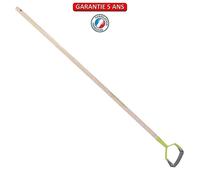 Grattoir lame de 14 cm, manche 130cm - Kiwi