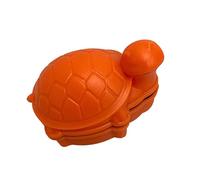 Grattoir magnétique tortue - Nettoyant pour vitres d'aquarium en forme de tortue, brosse magnétique à algues pour petits aquariums | Outil de nettoyage de verre facile pour les aquariums, l'entretien
