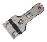 GRATTOIR METALLIQUE POUR PLAQUE VITRO POUR ENTRETIEN SCHOLTES - C00089910