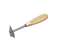 Grattoir multi-usages avec manche bois - NESPOLI - 136225