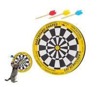 Grattoir Mural pour Chat avec Motif pour protéger Les Meubles, l'enrichissement et Le Soutien de santé