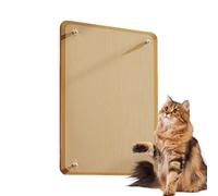 Grattoir mural pour chat - Griffoir en sisal - Poteaux montés