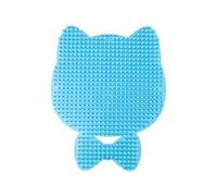 Grattoir mural pour chat - Peu encombrant - Dureté modérée - Pour chaton/chiot long et court