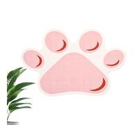 Grattoir Mural pour Chats, Coin de grattage Autocollant, Coussin Mural Amusant Anti-Rayures pour Chat | pour Protection Contre Les griffures, Escalade, canapé, lit, Tapis de Porte, Sol