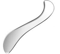 Grattoir musculaire Outil De Massage En Acier Inoxydable Gua sha Grattage visage, dos, bras, muscle du cou, des Tissus Mous Mobilisation Outil