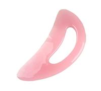 Grattoir musculaire, outil en résine, 20 x 6,5 cm, planche de massage, en forme de , masseur manuel, grande taille, tissu profond, physique, pour la relaxation du corps, femmes hommes, usage