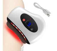 Grattoir musculaire sans fil - Appareil de spa chauffant pour les pieds, relaxant portable | Masseur portable léger pour post-entraînement, voyage, gym, maison, pauses sédentaires, routine quotidienne