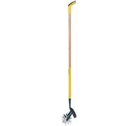 Grattoir oscillant/émietteur NaturOvert LEBORGNE manche bois 150cm certifié PEFC 100% + poignée ergonomique - 467102