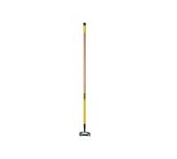 Grattoir oscillant Naturovert manche bois 150cm certifié PEFC 100% + poignée ergonomique