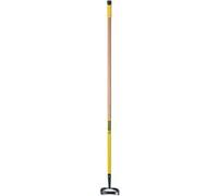 Grattoir oscillant Naturovert manche bois 150cm certifié PEFC 100% + poignée ergonomique Bois G