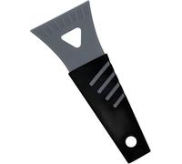 Grattoir Pare Brise Voiture,Degivrant Vitre Voiture,Grattoir Givre Voiture,2 en 1 Brise à Neige d'hiver,Grattoir Brise Voiture Ergonomique Douce,Poignée Ergonomique Douce Pare Voiture,SUV (Gris)