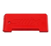 Grattoir plastique Swix Rouge TU