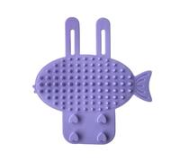 Grattoir Pour Chat Facial,Massage Doux Ajustable Et Interactif | Brosse Auto-Toiletteur Chat - Pour Chaton, Chiot Et Chien, Cadre D'Escalade, Pied De Table, Cage, Meuble En Bois