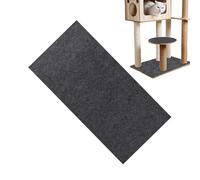 Grattoir pour chat - Tapis à griffer pour chat, tapis à griffer pour chat, tapis auto-adhésif, tapis rectangulaire pour étagères à chat