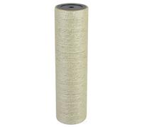 Grattoir pour Chats 8x45 cm 8 mm Beige Grattage Jouet Chats Chaton vidaXL