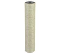 Grattoir pour Chats 8x45 cm 8 mm Beige Grattage Jouet Chats Chaton vidaXL