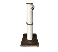 Grattoir pour Chats Gloria Sinaloa Marron Ø 14 cm