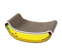 Grattoir pour chats - Grattoir portable pour chats | Carton léger pour gratter les chats, carton ondulé végétal pour chatons, griffoir pour chats en forme d'oignon et de carotte, grattoirs Pa