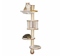 Grattoir pour Chats Kerbl Blanc 168 cm